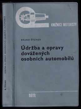 Údržba a opravy dovážených osobních automobilů