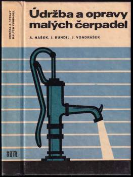 Údržba a opravy malých čerpadel
