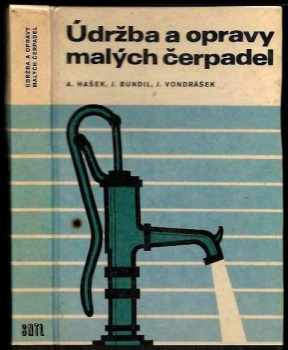 Údržba a opravy malých čerpadel