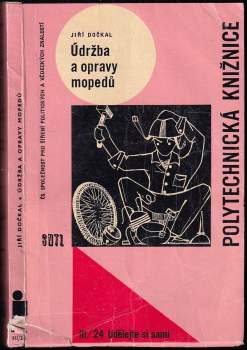 Údržba a opravy mopedů