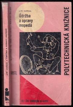 Údržba a opravy mopedů