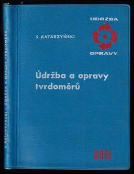 Údržba a opravy tvrdoměrů
