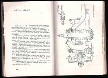 Vincenc Baťa: Údržba a opravy vozu Škoda 1000 MB