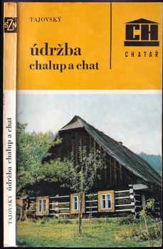 Údržba chalup a chat
