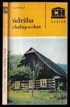 Údržba chalup a chat