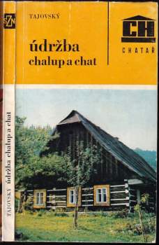 Údržba chalup a chat