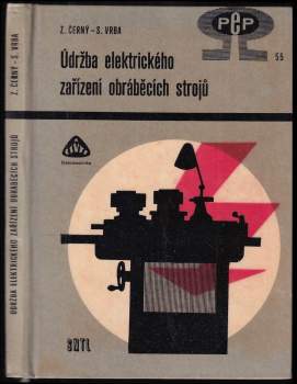 Údržba elektrického zařízení obráběcích strojů