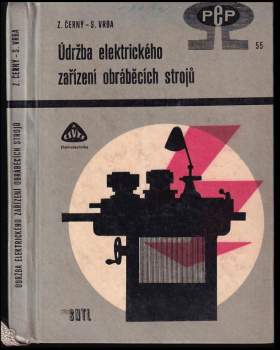 Údržba elektrického zařízení obráběcích strojů