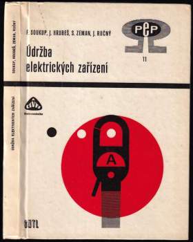 František Soukup: Údržba elektrických zařízení