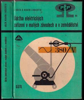 Údržba elektrických zařízení v malých závodech a v zemědělství