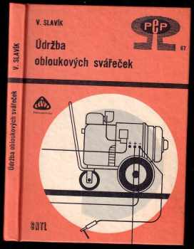 Údržba obloukových svářeček