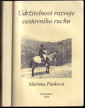 Udržitelnost rozvoje cestovního ruchu