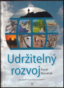 Pavel Nováček: Udržitelný rozvoj PODPIS Pavel Nováček