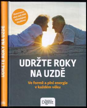 Sarí Harrar: Udržte roky na uzdě