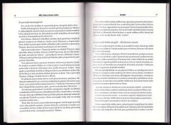 Jiří Wojnar: UFO, bible a konec světa