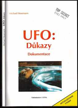 UFO: důkazy : dokumentace - Michael Hesemann (1992, Etna)
