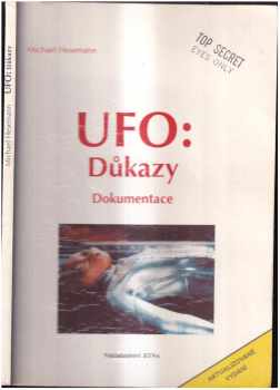 Michael Hesemann: UFO : důkazy : dokumentace