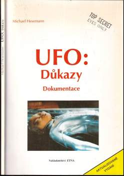 Michael Hesemann: UFO: důkazy