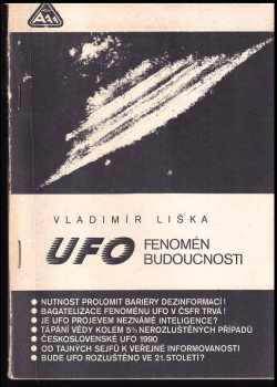 UFO - fenomén budoucnosti