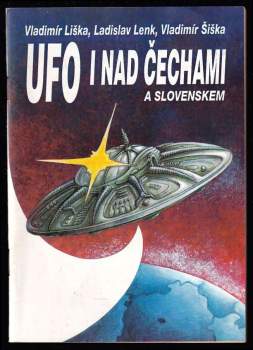 UFO i nad Čechami a Slovenskem