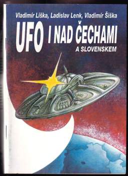 UFO i nad Čechami a Slovenskem