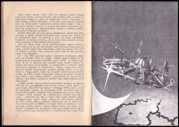 Vladimír Liška: UFO i nad Československem