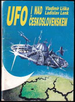 Vladimír Liška: UFO i nad Československem