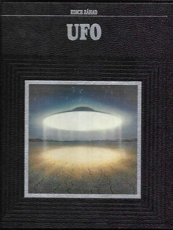Janet P Cave: UFO