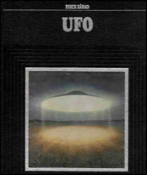 Janet P Cave: UFO - české vydání