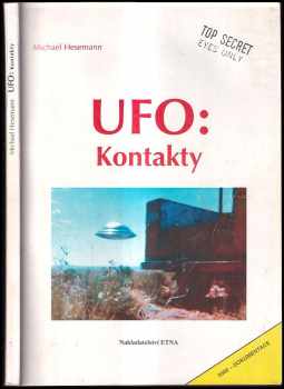 Michael Hesemann: UFO: Kontakty