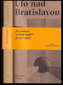 Ufo nad Bratislavou