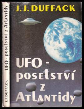 UFO - poselství z Atlantidy
