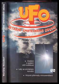 UFO : setkání smrtelného druhu - Hartwig Hausdorf (2000, Svoboda) - ID: 942132
