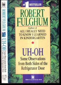 Robert Fulghum: Uh-oh
