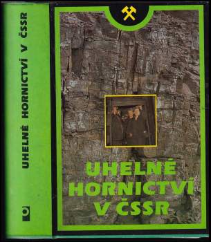 J Majer: Uhelné hornictví v ČSSR