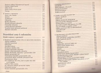 Petr Vopěnka: Úhelný kámen evropské vzdělanosti a moci