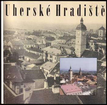 Blanka Rašticová: Uherské Hradiště