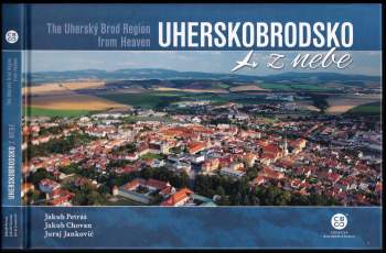 Uherskobrodsko z nebe