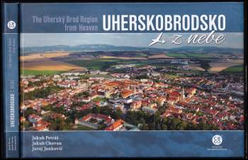 Jakub Petráš: Uherskobrodsko z nebe
