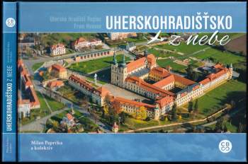 Uherskohradišťsko z nebe