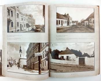 Radek Tomeček: Uherský Brod očima dobových fotografů 1865-1945