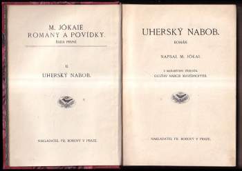 Mór Jókai: Uherský nabob