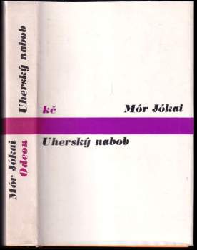 Uherský nabob