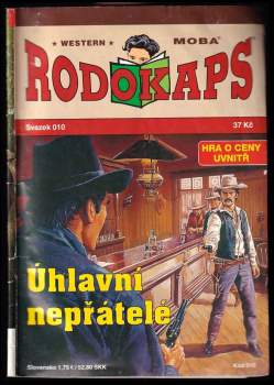 Úhlavní nepřátelé