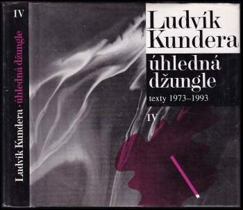 Ludvík Kundera: Úhledná džungle