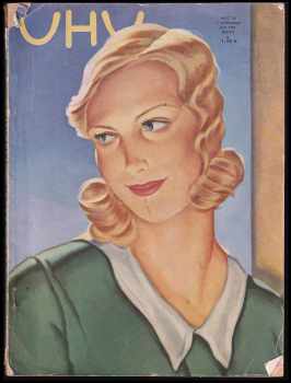 UHU, Juli 1931, 7. Jahr., 10 Heft