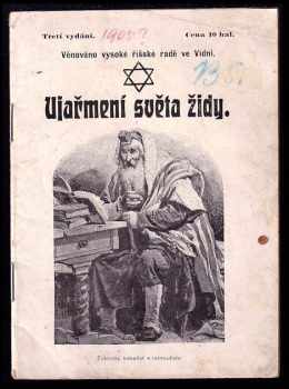 Ujařmení světa Židy
