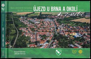 Újezd u Brna z nebe