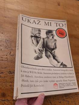 Helga Fleischhauer-Hardt: Ukaž mi to!