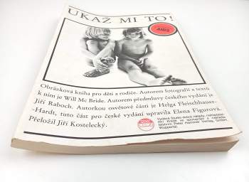 Helga Fleischhauer-Hardt: Ukaž mi to!